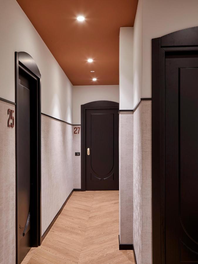 Hotel Antica Fonte بريشا المظهر الخارجي الصورة