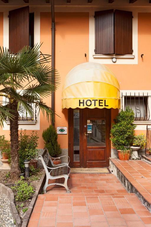 Hotel Antica Fonte بريشا المظهر الخارجي الصورة