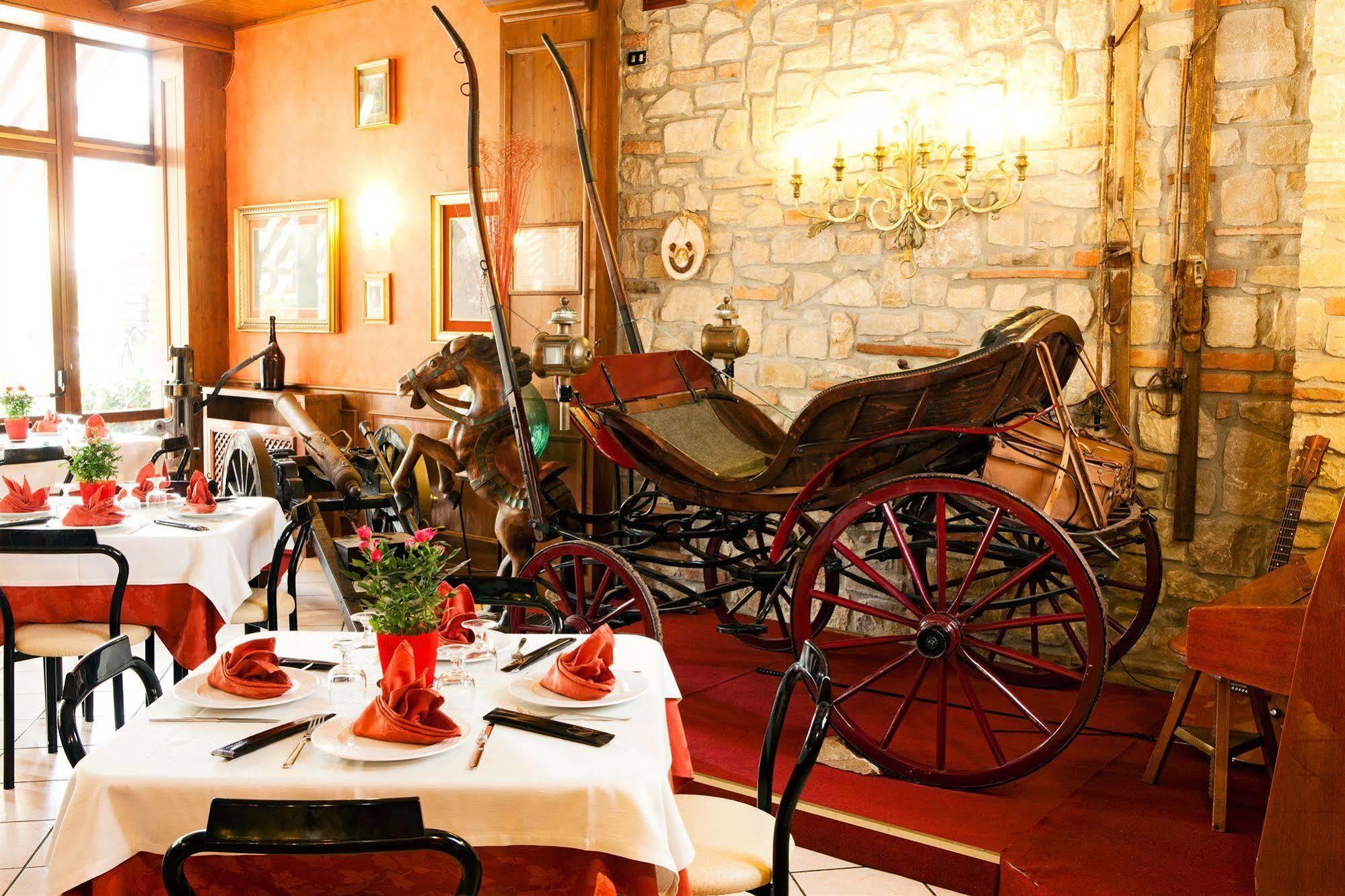 Hotel Antica Fonte بريشا المظهر الخارجي الصورة